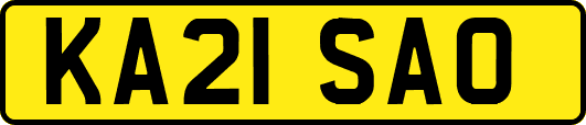 KA21SAO