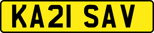 KA21SAV