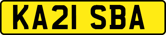 KA21SBA