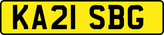 KA21SBG