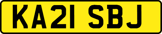 KA21SBJ