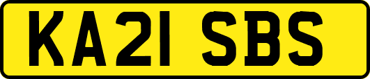KA21SBS