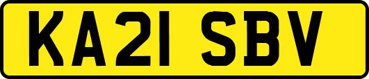 KA21SBV