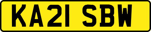KA21SBW