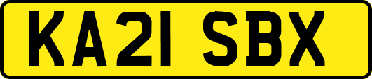 KA21SBX
