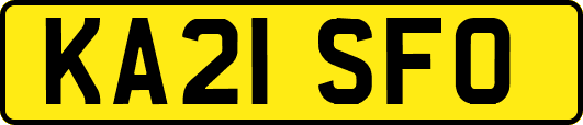 KA21SFO