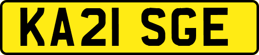 KA21SGE