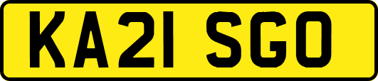 KA21SGO