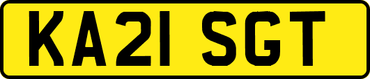 KA21SGT