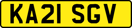 KA21SGV