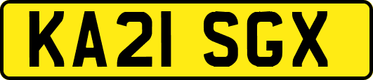 KA21SGX