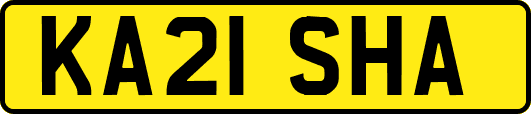KA21SHA