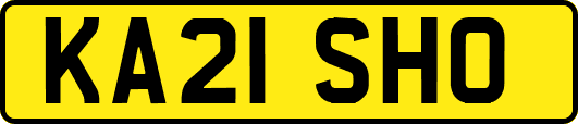 KA21SHO