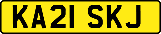 KA21SKJ