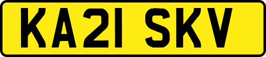 KA21SKV