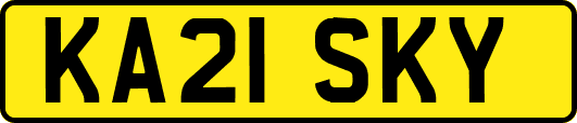 KA21SKY
