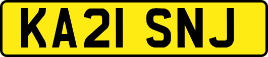 KA21SNJ