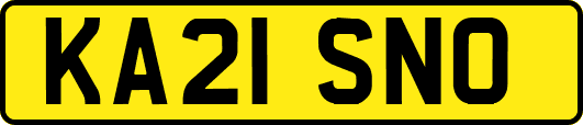 KA21SNO
