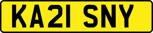 KA21SNY