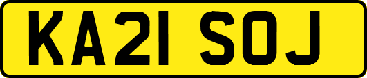 KA21SOJ