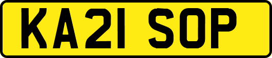 KA21SOP