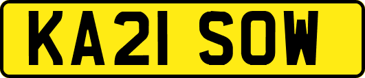 KA21SOW