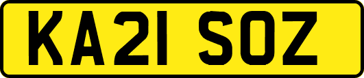 KA21SOZ