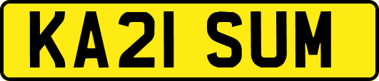 KA21SUM