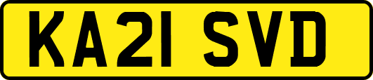 KA21SVD