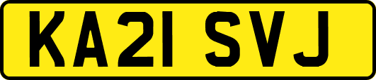 KA21SVJ