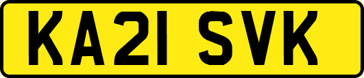KA21SVK