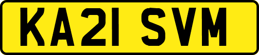 KA21SVM