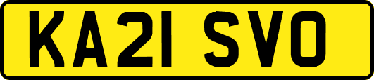 KA21SVO