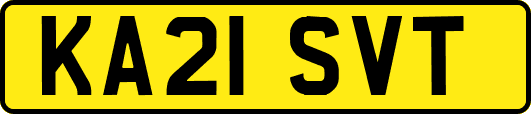 KA21SVT