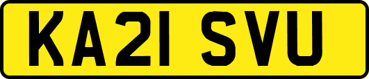 KA21SVU