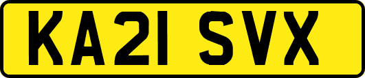 KA21SVX