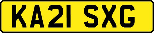 KA21SXG