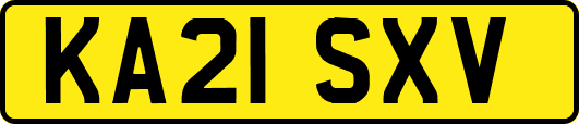 KA21SXV