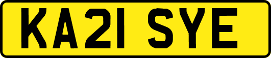 KA21SYE