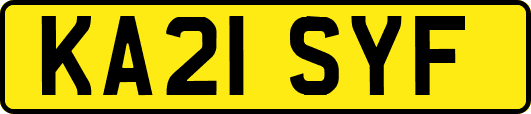 KA21SYF
