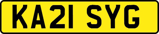 KA21SYG