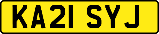 KA21SYJ
