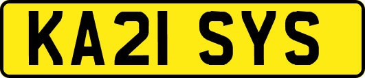KA21SYS