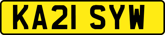 KA21SYW