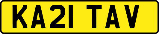 KA21TAV