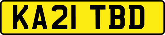 KA21TBD