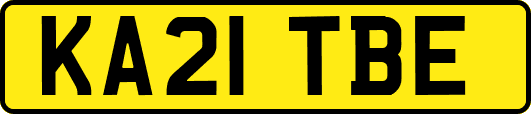 KA21TBE