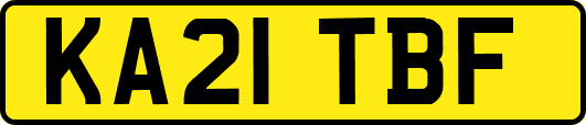 KA21TBF