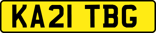 KA21TBG