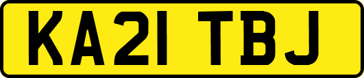 KA21TBJ